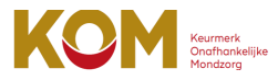 kom logo